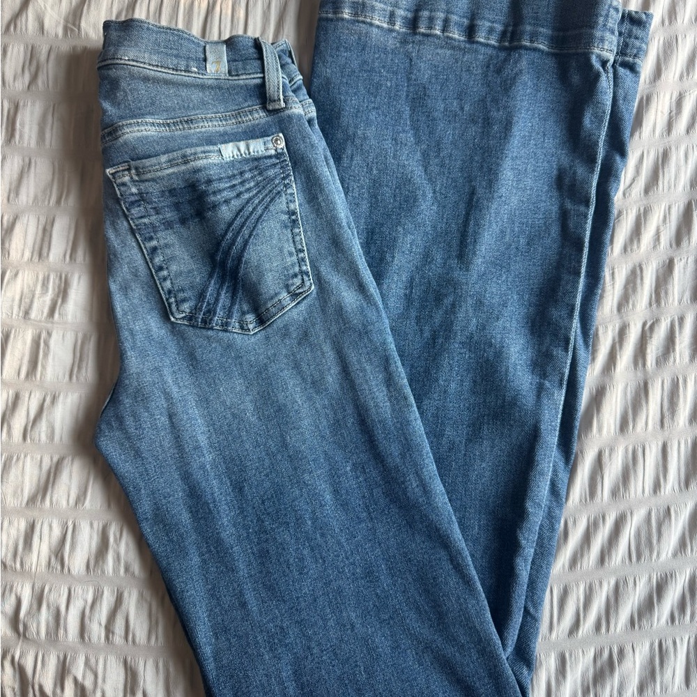 7 For All Mankind Dojo in Lyle